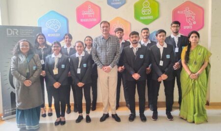 KSV Students Embark on the Euro Innoventure Bridge Program in France and Germany