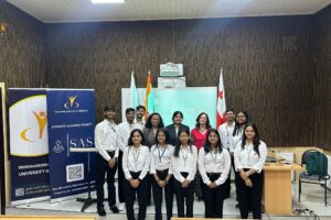 KSV Students Head on Educational and Excursion Tour to Georgia 1